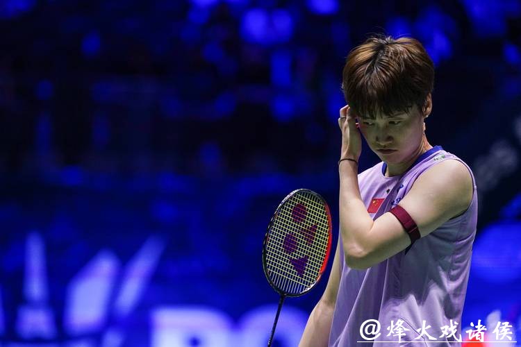 陈雨菲战胜布桑南 晋级法国羽毛球公开赛16强 陈雨菲战胜布桑南 晋级法国羽毛球公开赛16强