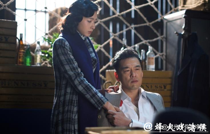北京卫视首播！46集谍战大作，陈坤、万茜主演，王耀庆、廖凡强势加盟，谍战迷不可错过