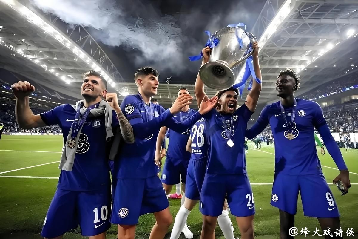 切尔西3-1十人水晶宫!双线3连胜升第五 切尔西3-1十人水晶宫!双线3连胜升第五