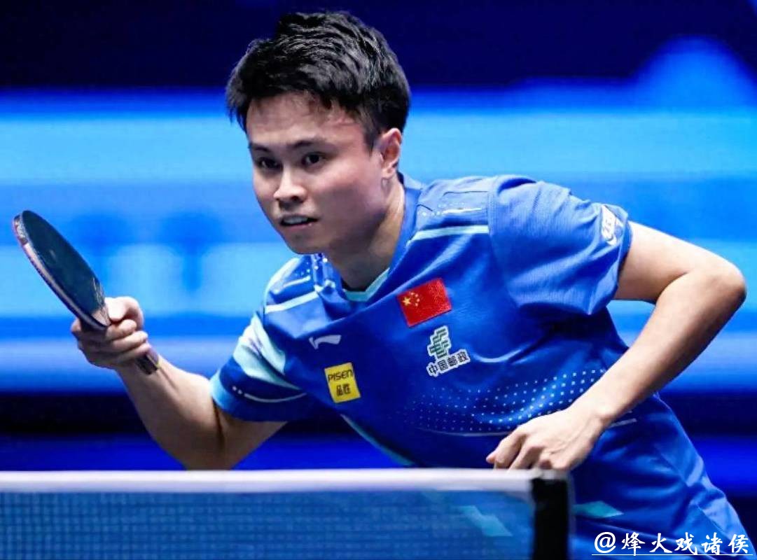 乒乓球亚洲杯:周启豪、陈垣宇均3-1获首胜 乒乓球亚洲杯:周启豪、陈垣宇均3-1获首胜