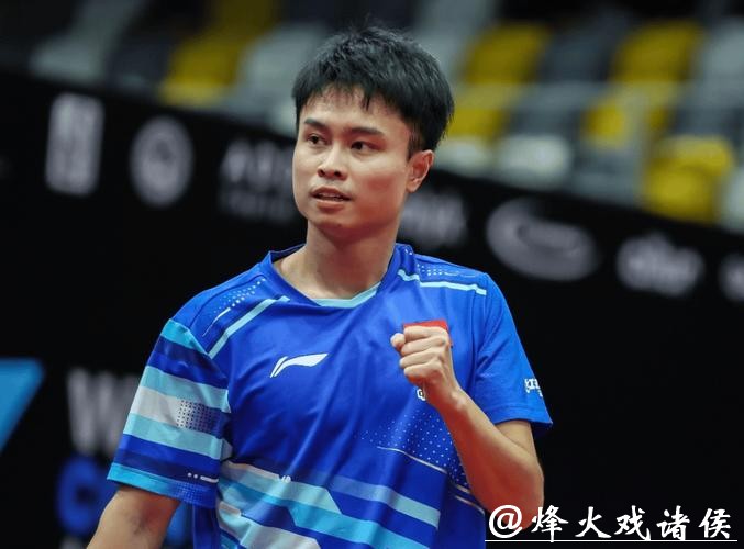 乒乓球亚洲杯:周启豪、陈垣宇均3-1获首胜 乒乓球亚洲杯:周启豪、陈垣宇均3-1获首胜