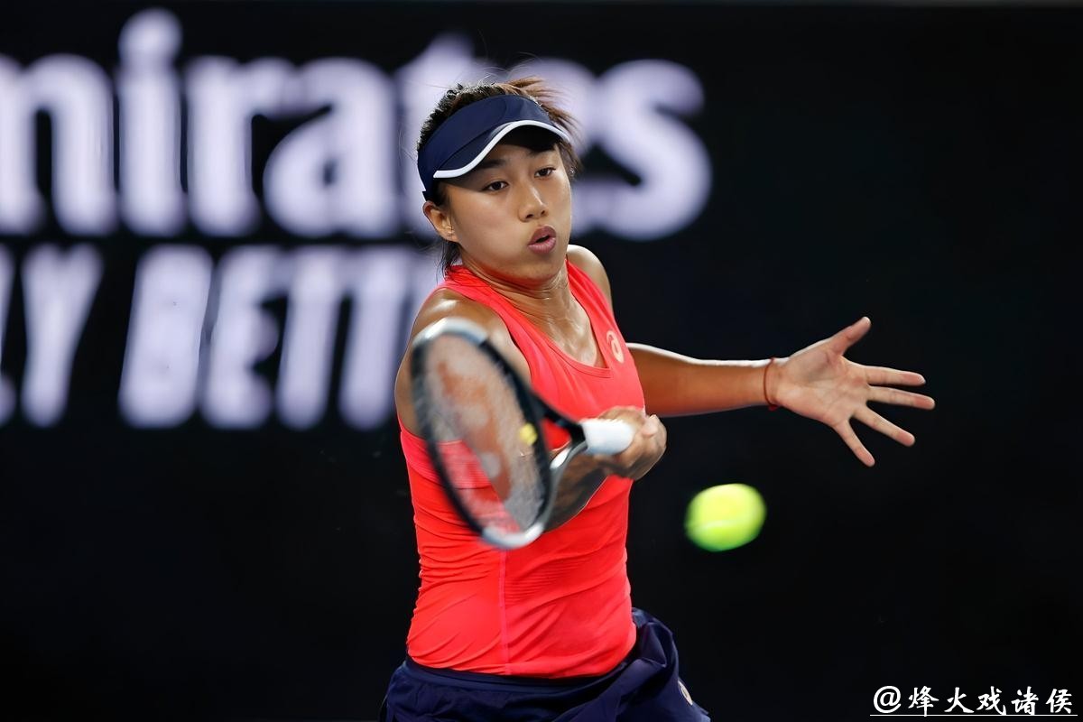 张帅大满贯双打第3冠!澳网女双决赛张帅组合2-0夺冠 张帅大满贯双打第3冠!澳网女双决赛张帅组合2-0夺冠