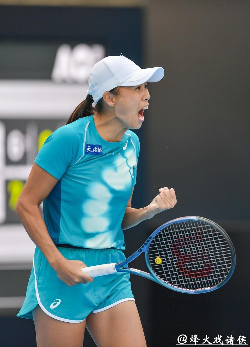 张帅大满贯双打第3冠!澳网女双决赛张帅组合2-0夺冠 张帅大满贯双打第3冠!澳网女双决赛张帅组合2-0夺冠