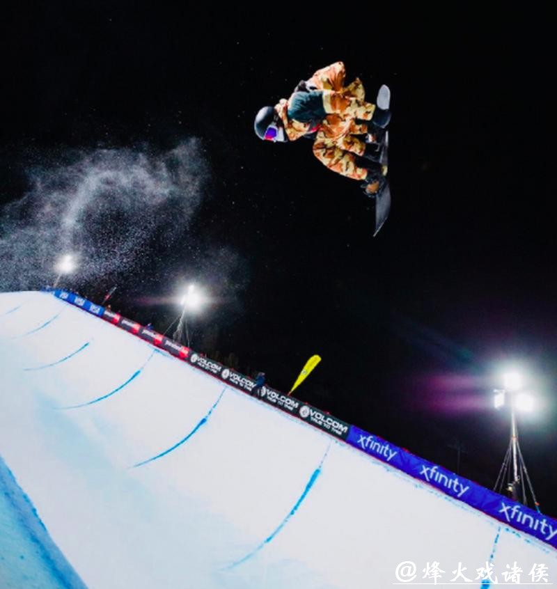 单板滑雪男子U型池预赛 王梓阳排名第10晋级决赛 单板滑雪男子U型池预赛 王梓阳排名第10晋级决赛