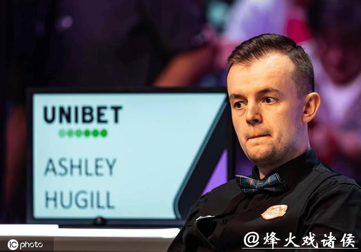 赵心童4-3战胜休吉尔 晋级英国公开赛64强 赵心童4-3战胜休吉尔 晋级英国公开赛64强