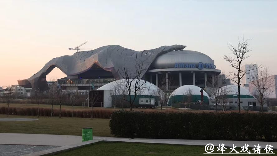 米兰冬奥会主媒体中心正式投入运营 米兰冬奥会主媒体中心正式投入运营