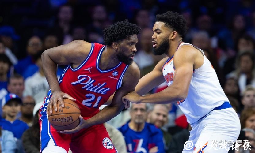 骑士克76人开季13连胜 唐斯46+10尼克斯负公牛